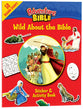 Wild About the Bible Sticker and Activity Book