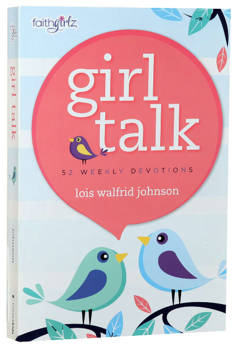 52 Weekly Devotions (Faithgirlz! Series)