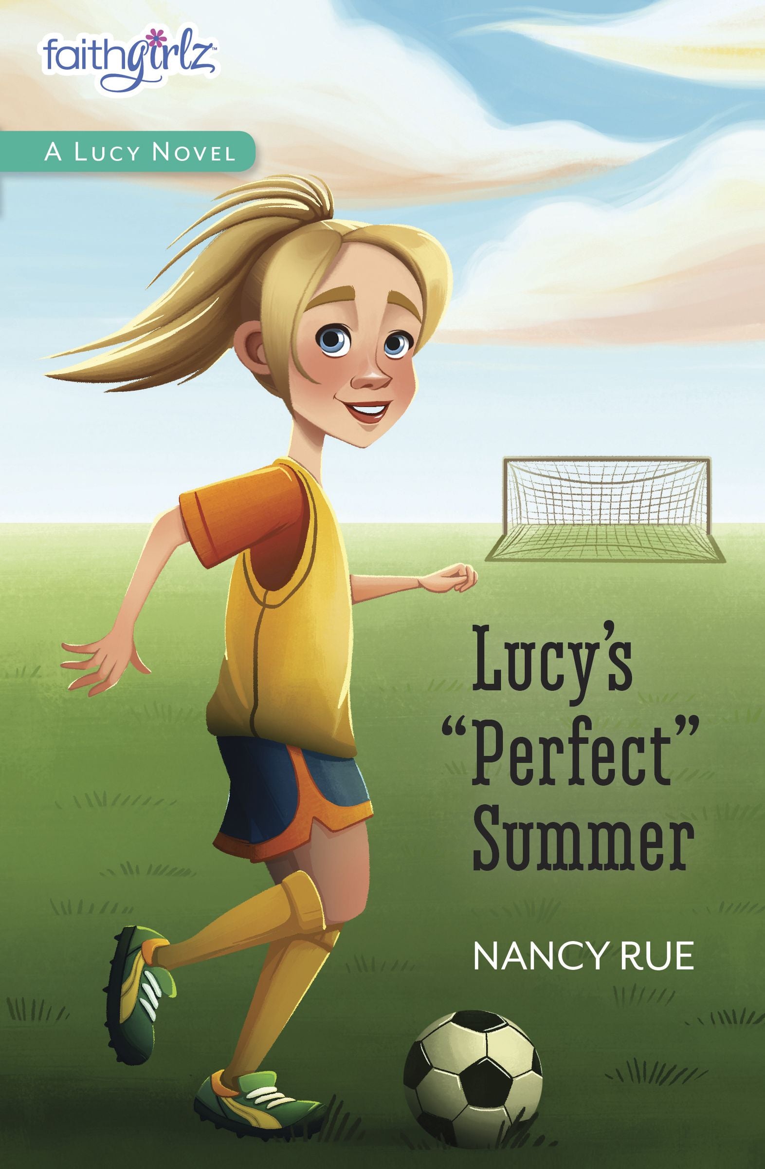 Lucy's Perfect Summer (#03 in Faithgirlz! Lucy Series)