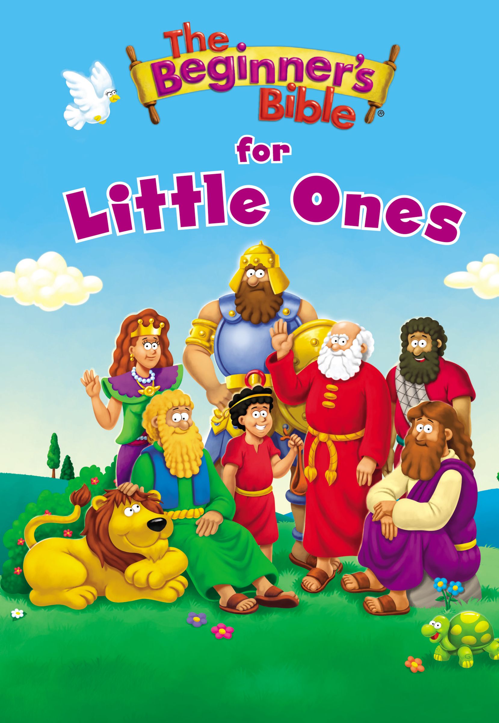 The Beginner's Bible For Little Ones