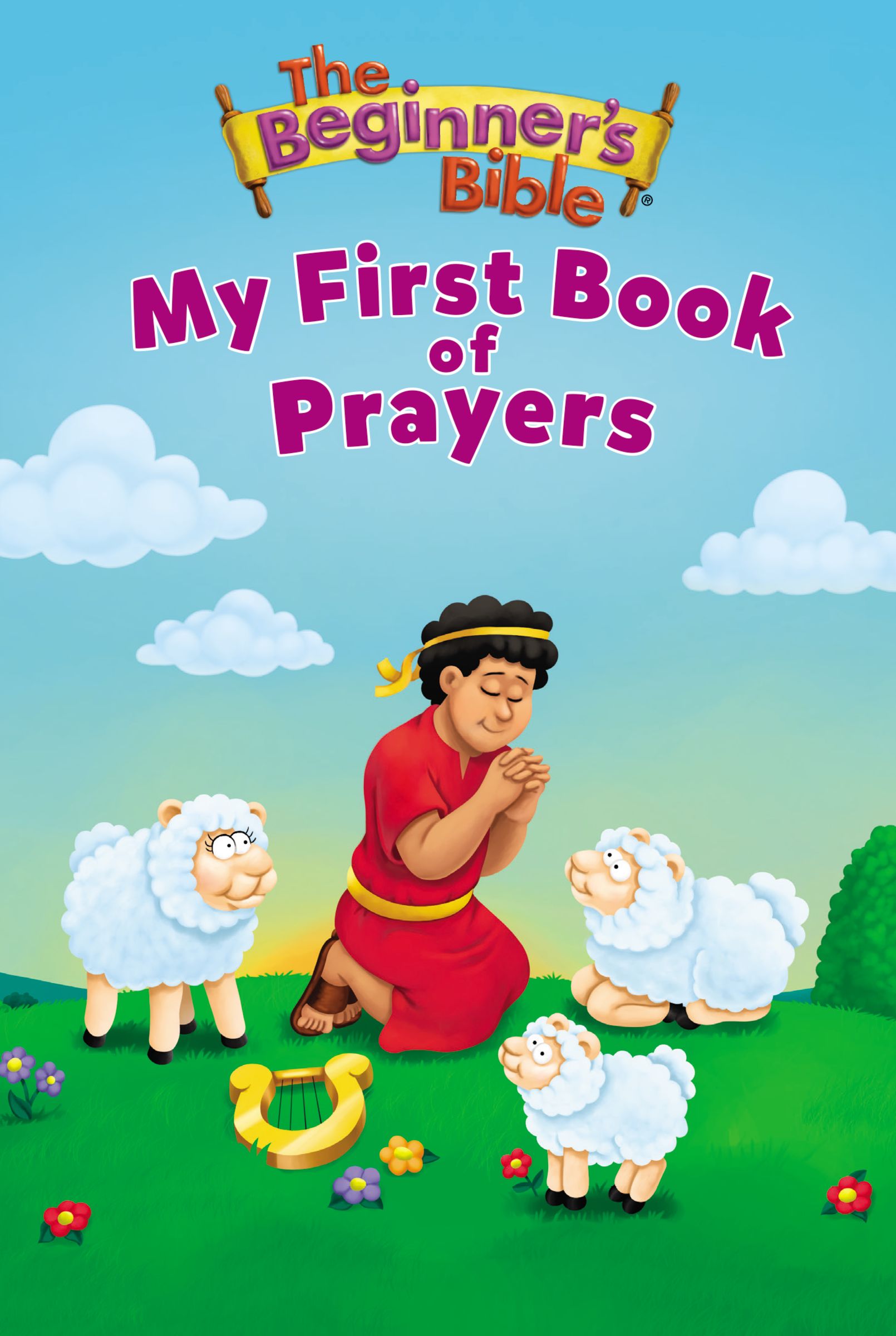 My First Book of Prayers (Beginner's Bible Series)