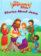 The Beginner's Bible Stories About Jesus (Beginner's Bible Series)