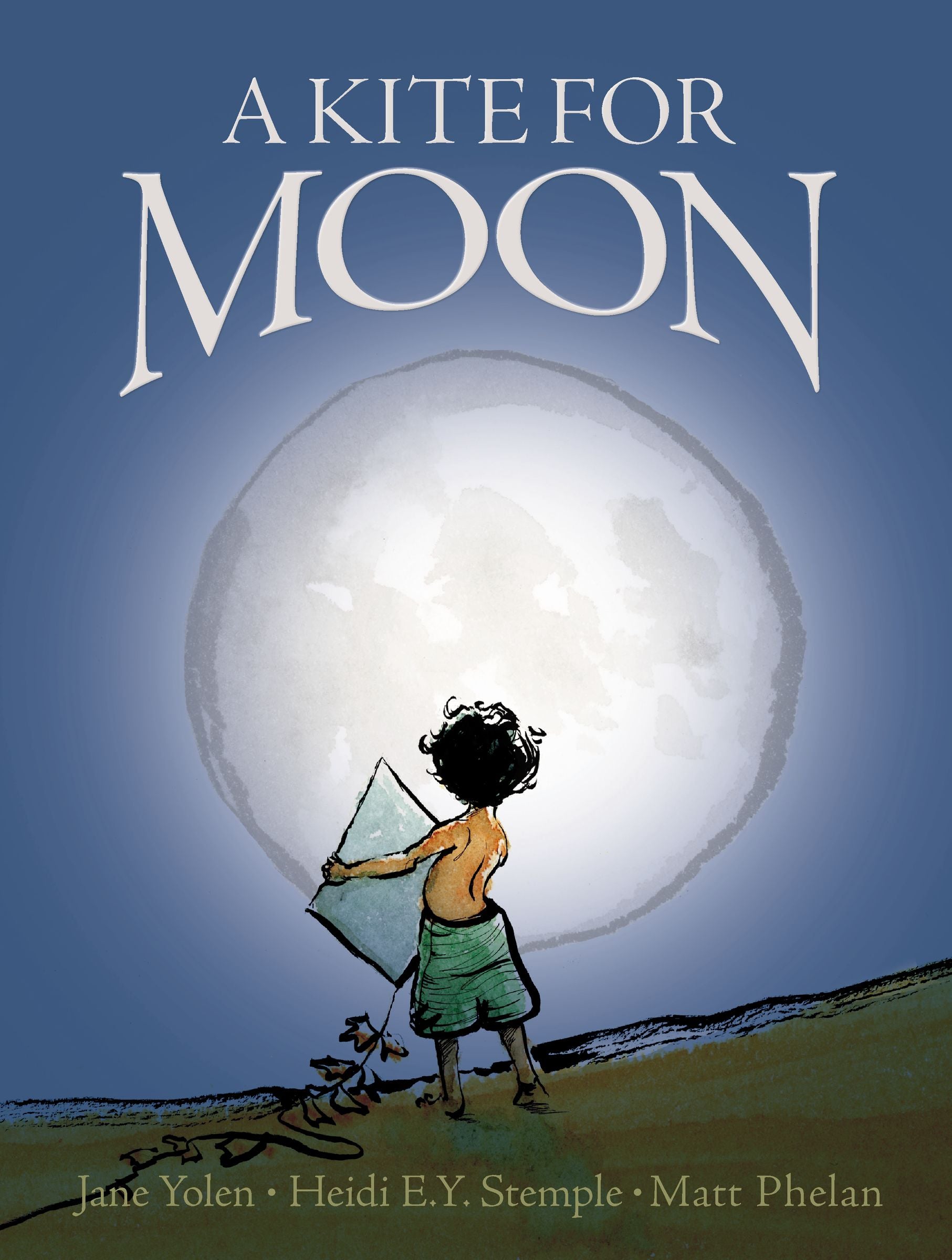 A Kite For Moon