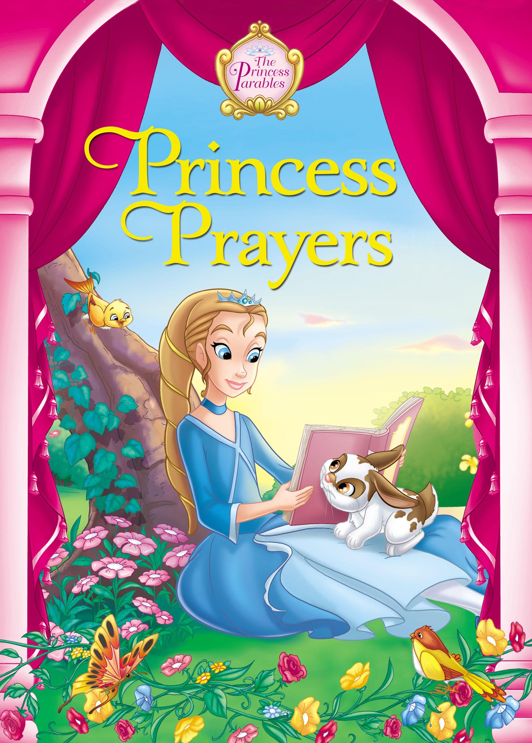 Princess Prayers (Princess Parables Series)