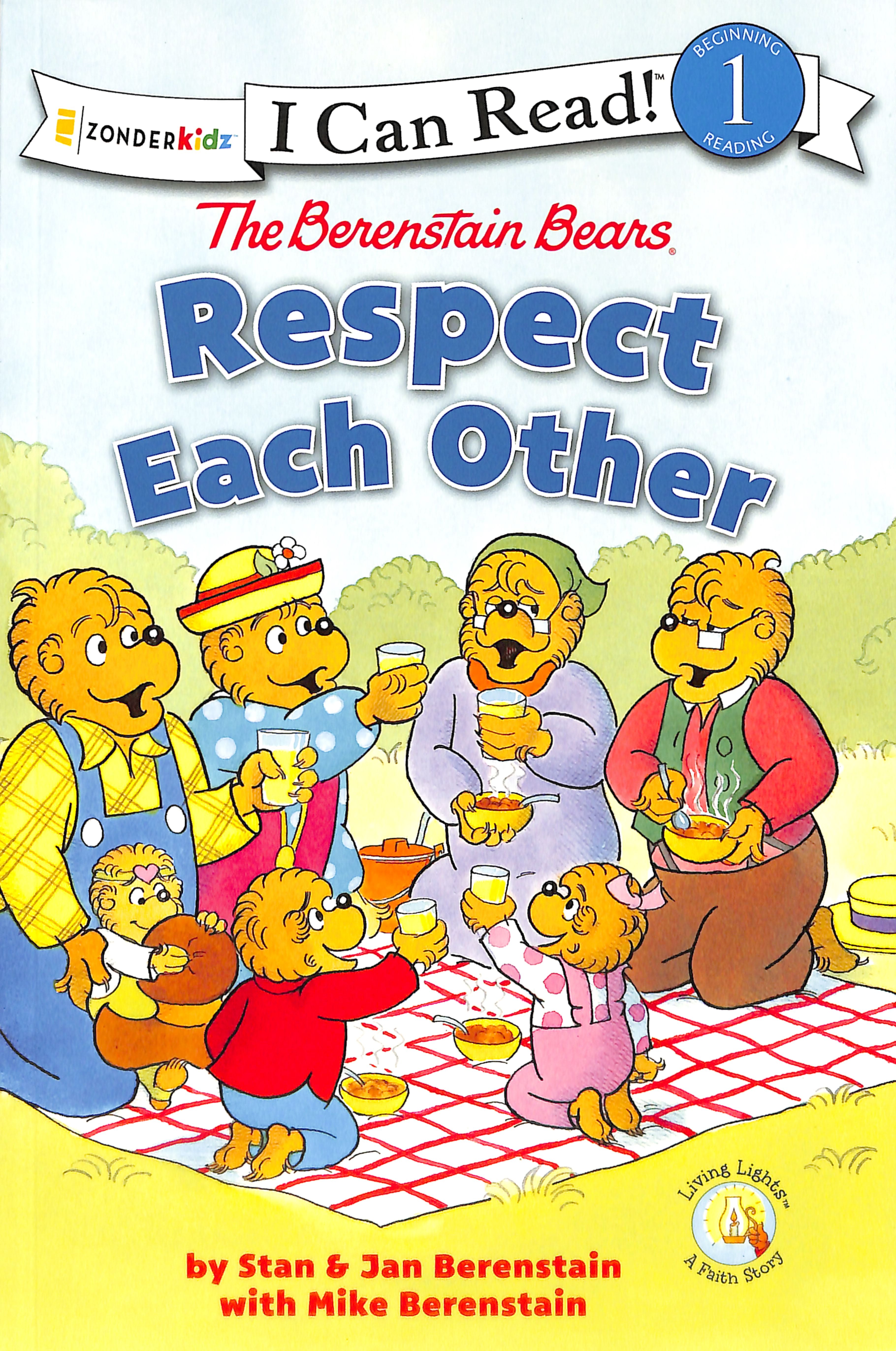 Respect Each Other (I Can Read!1/berenstain Bears Series)