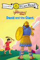 David and the Giant (My First I Can Read/beginner's Bible Series)