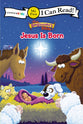 Jesus is Born (My First I Can Read/beginner's Bible Series)