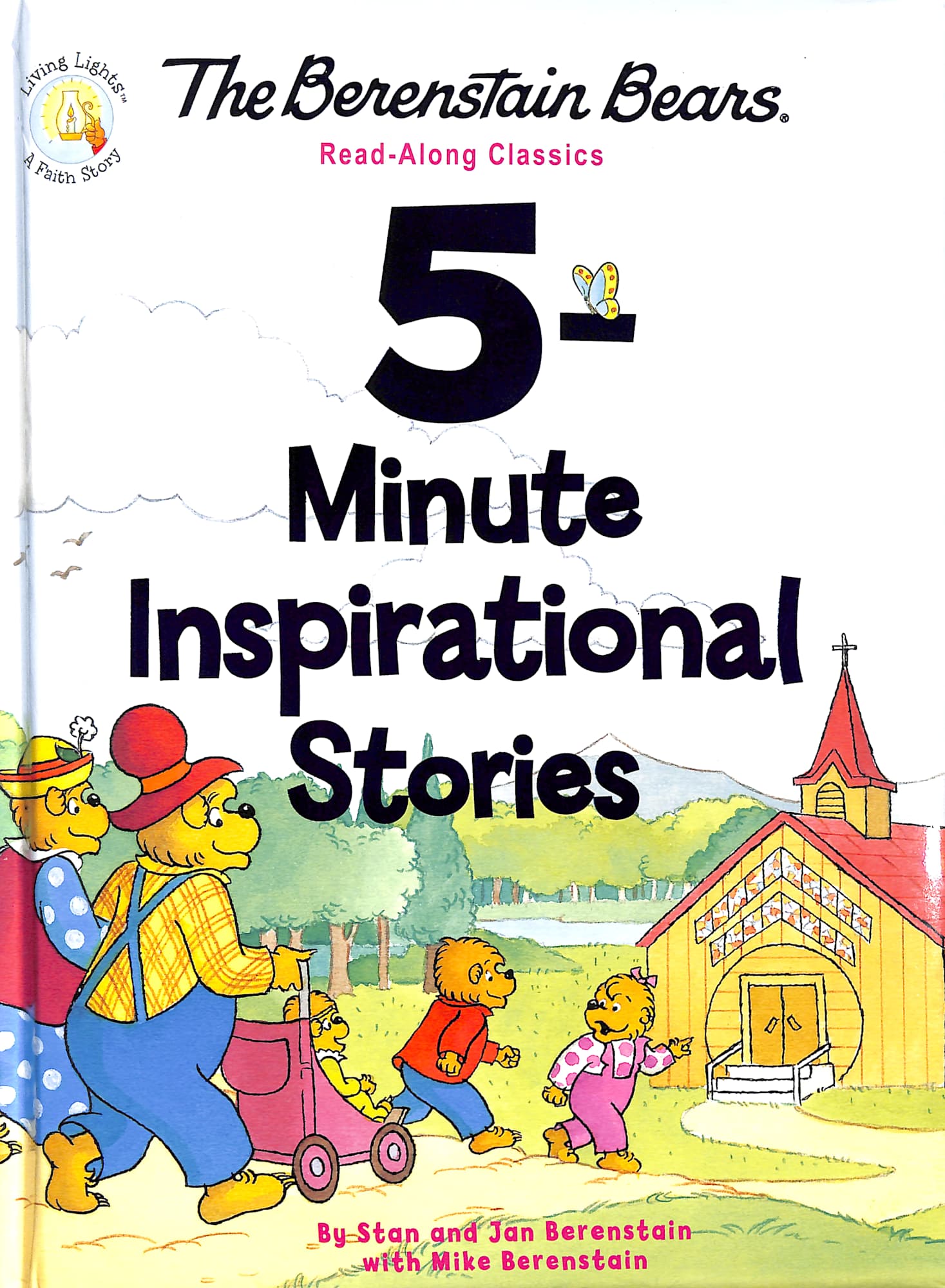 5-Minute Inspirational Stories (The Berenstain Bears Series)