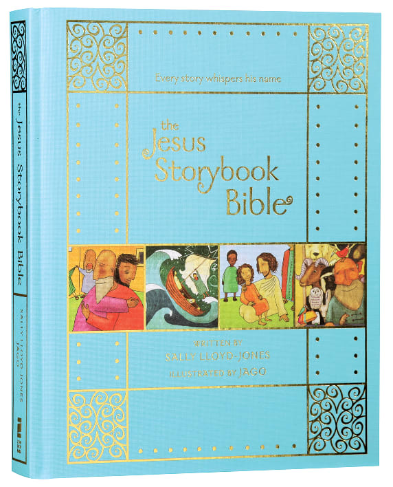 The Jesus Storybook Bible (10th Anniversary Edition)