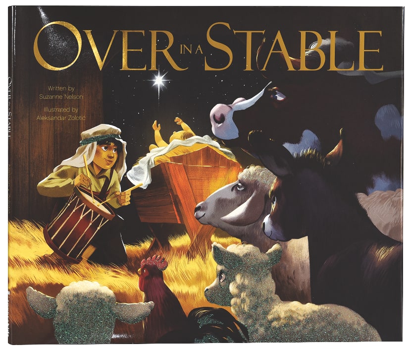 Over in a Stable