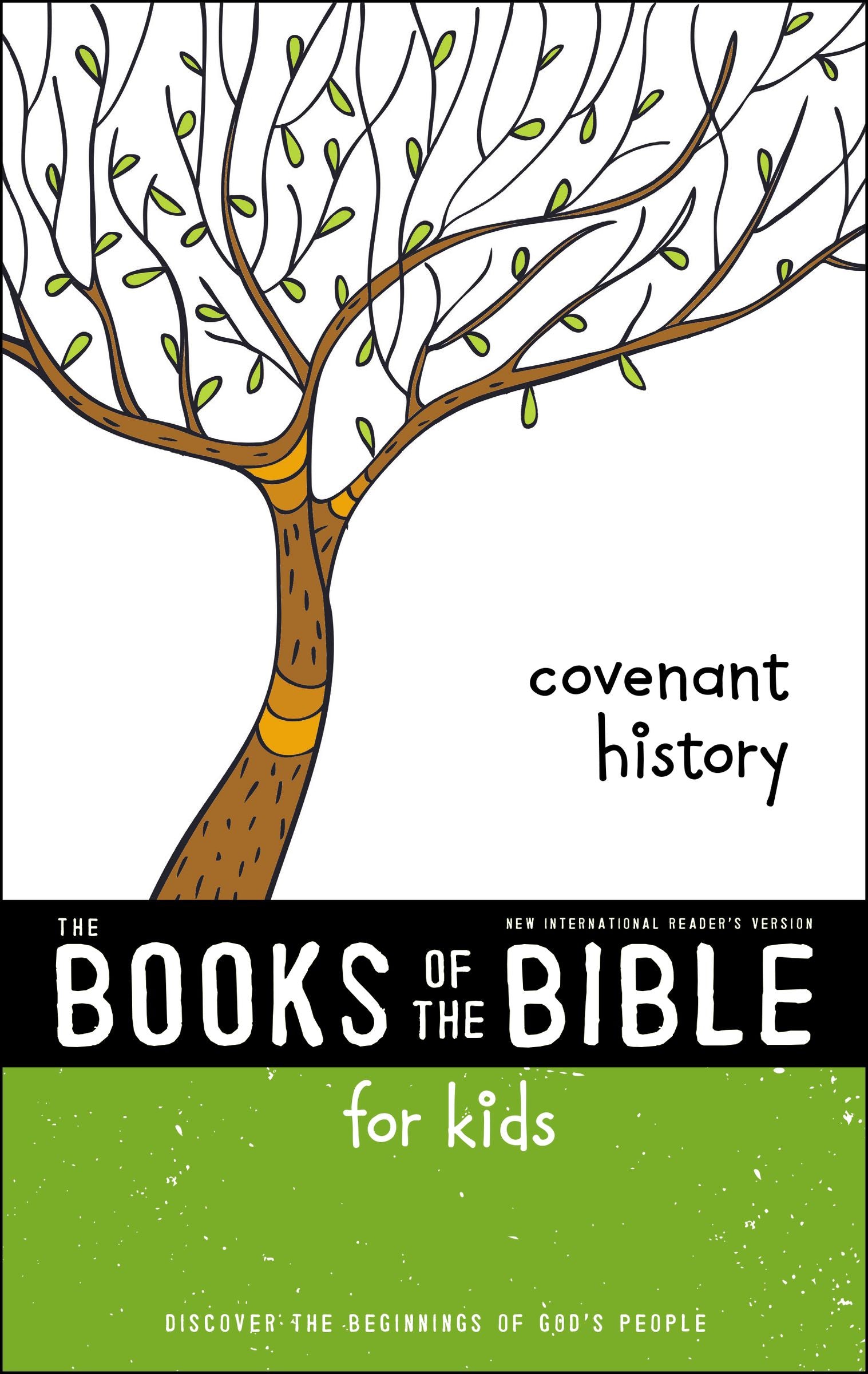 Covenant History (Books Of The Bible For Kids Series)