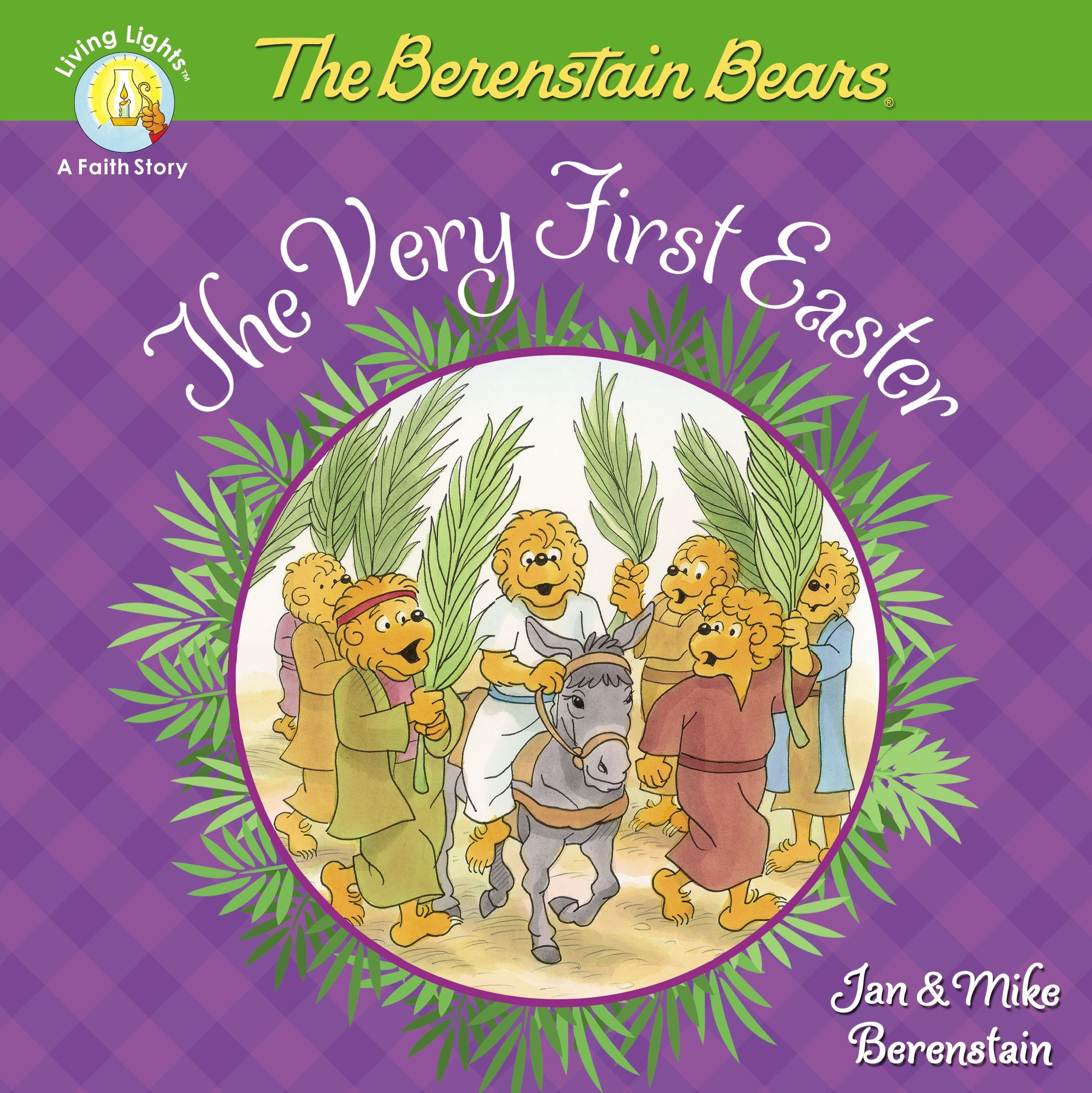The Very First Easter (The Berenstain Bears Series)