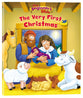 The Very First Christmas (Beginner's Bible Series)