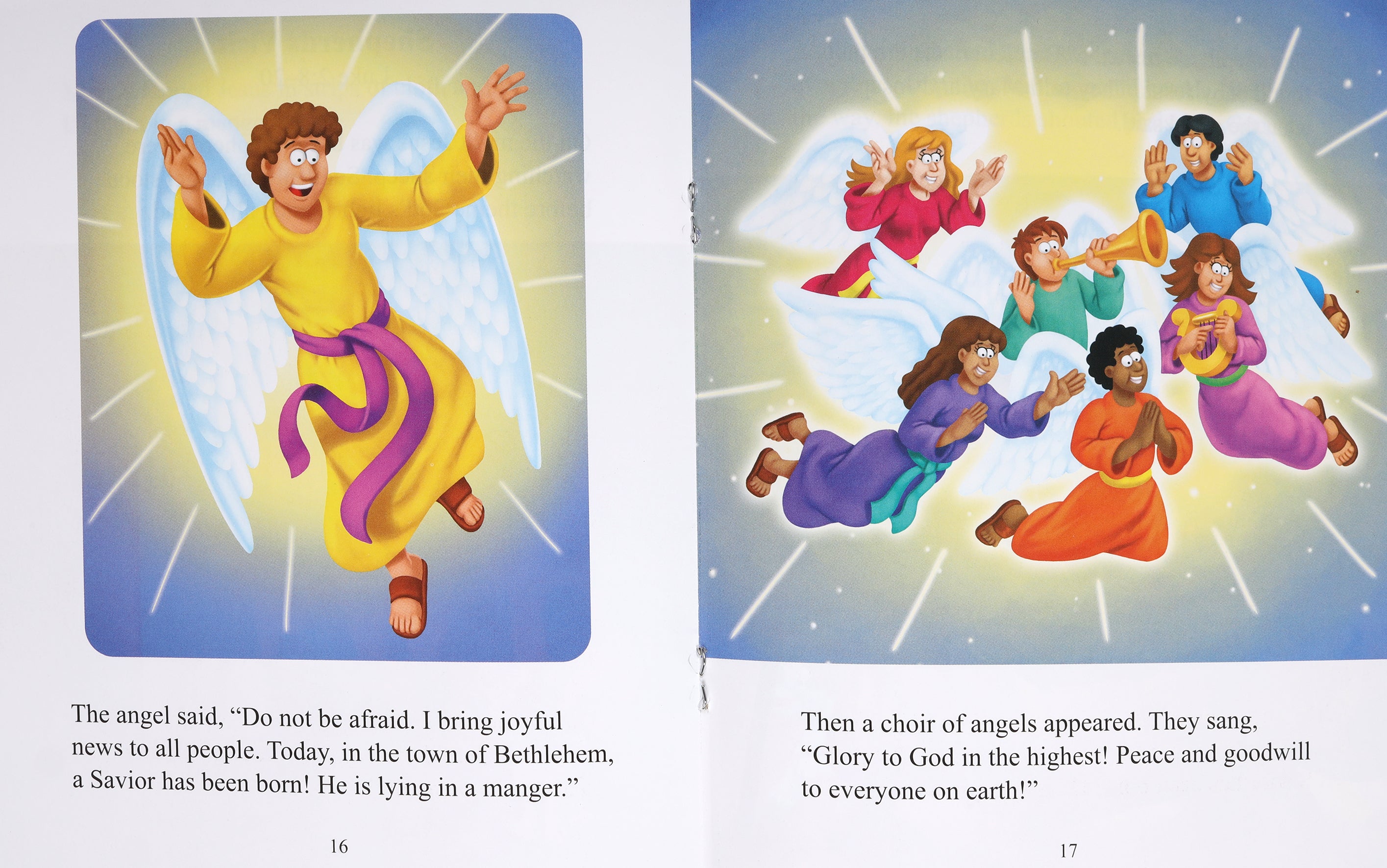 The Very First Christmas (Beginner's Bible Series)