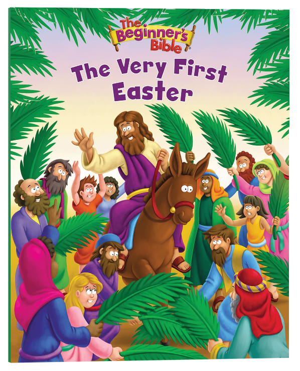 The Very First Easter (Beginner's Bible Series)