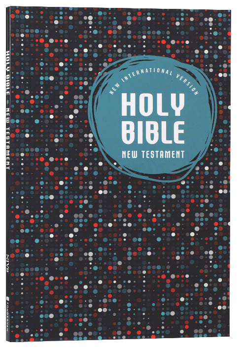 NIV Outreach New Testament For Kids (Black Letter Edition)