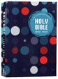 NIV Outreach Large Print Bible For Kids (Black Letter Edition)