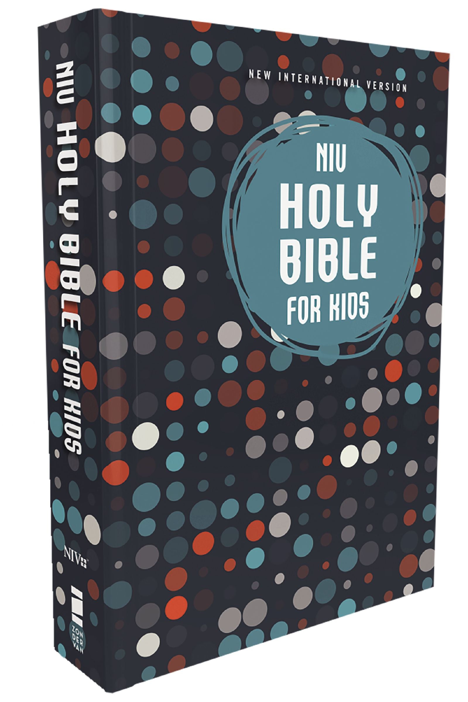 NIV Outreach Bible For Kids (Black Letter Edition)