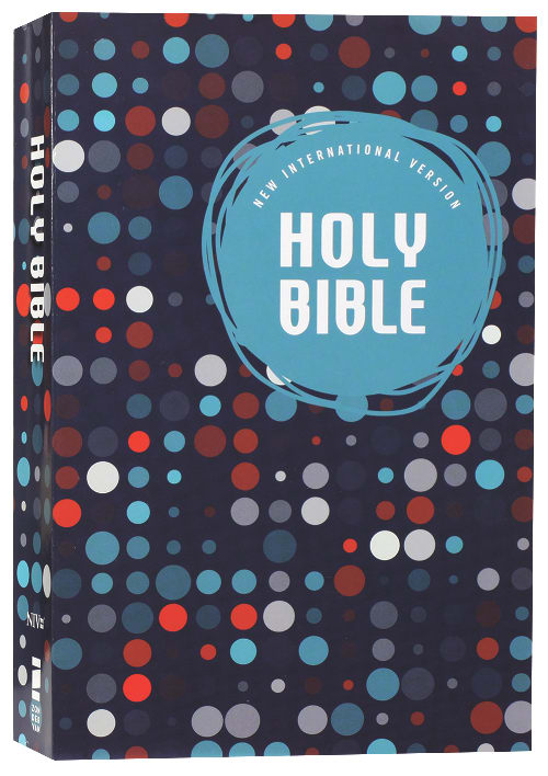 NIV Outreach Bible For Kids (Black Letter Edition)