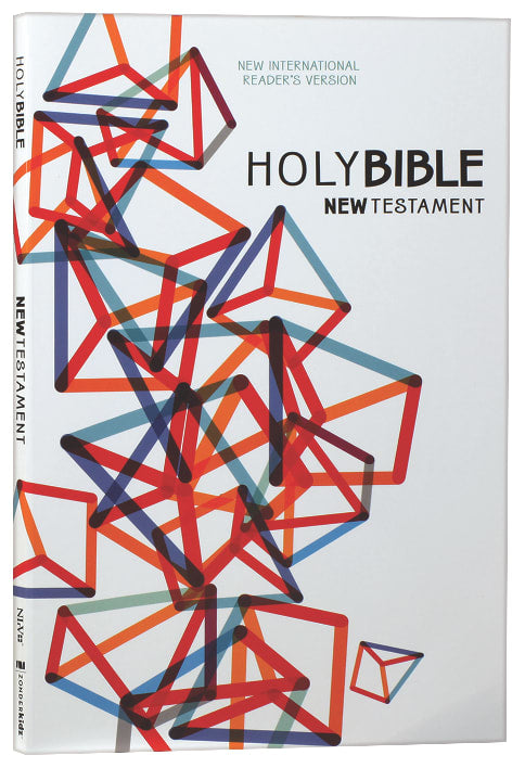 NIRV Outreach New Testament For Kids (Black Letter Edition)