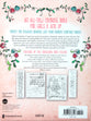 NIV Beautiful Word Coloring Bible For Girls Teal (Black Letter Edition)