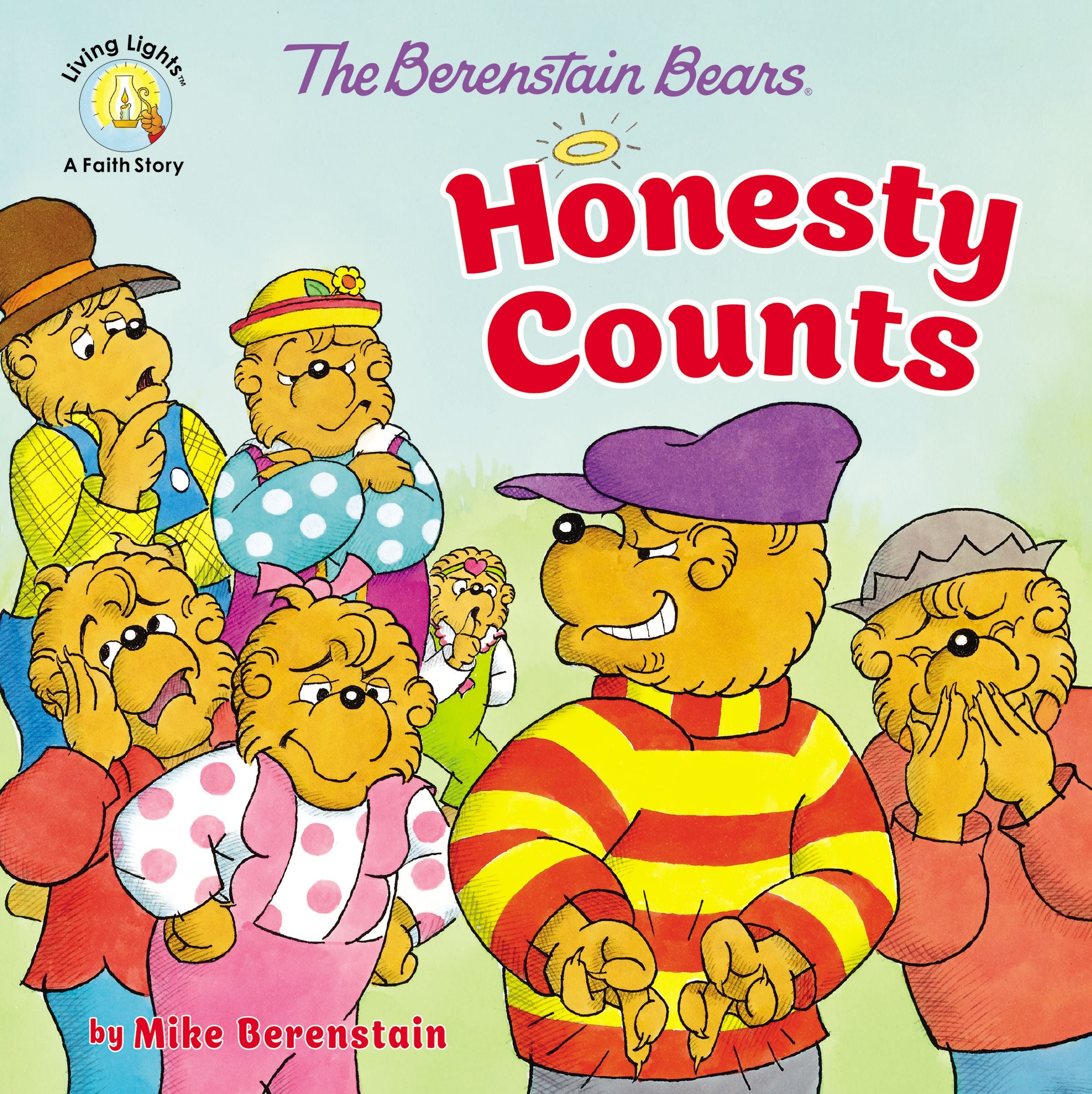 The Berenstain Bears Honesty Counts (The Berenstain Bears Series)