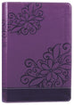 NIV Bible For Kids Purple (Red Letter Edition)