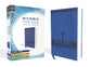 NIV Bible For Kids Large Print Blue (Red Letter Edition)