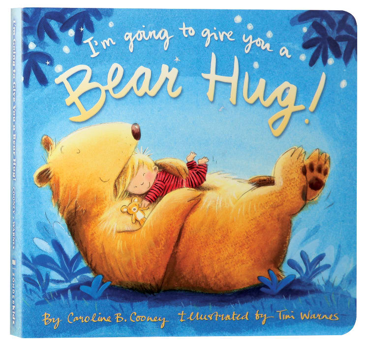 I'm Going to Give You a Bear Hug!