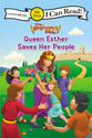 Queen Esther Saves Her People (My First I Can Read/beginner's Bible Series)