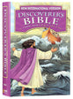 NIV Discoverer's Bible: A Large Print Bible For Kids (Black Letter Edition)
