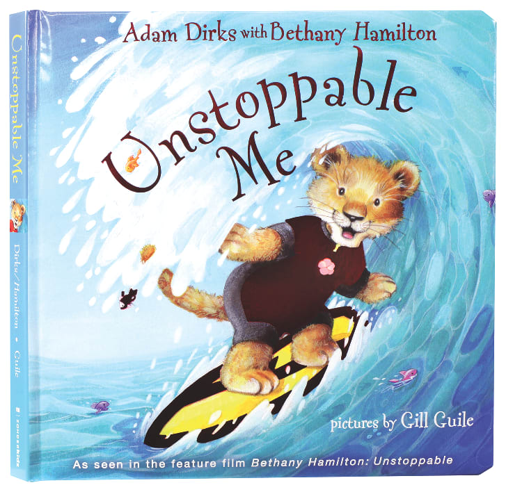 Unstoppable Me