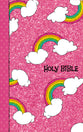 NIV God's Rainbow Holy Bible (Black Letter Edition)