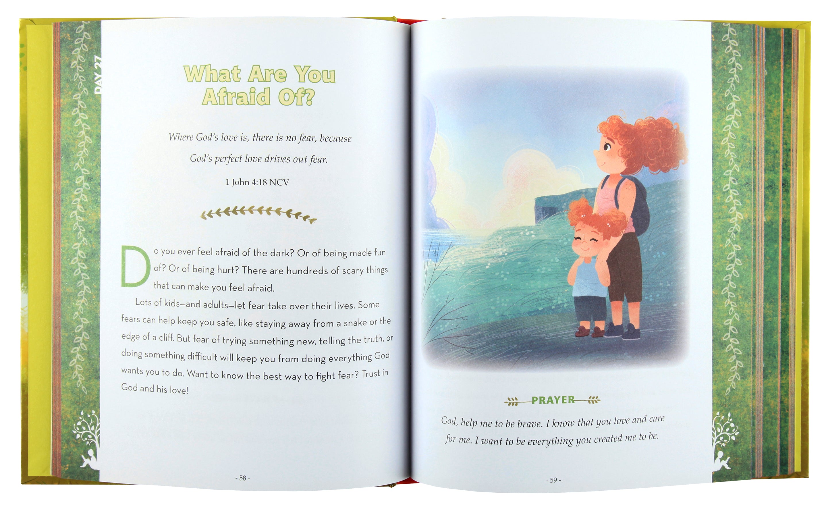 The Purpose Driven Life: 100 Devotions For Children