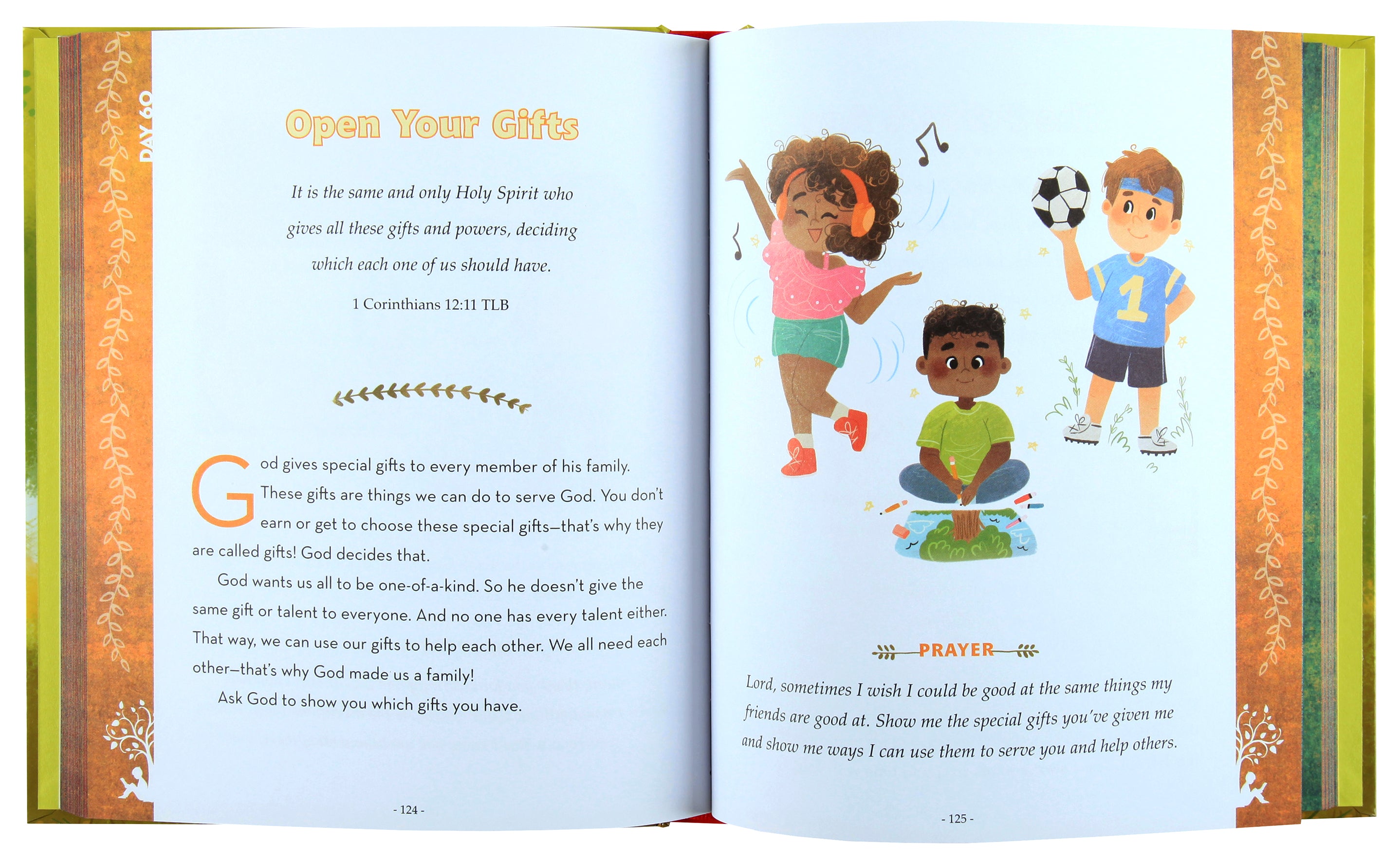 The Purpose Driven Life: 100 Devotions For Children