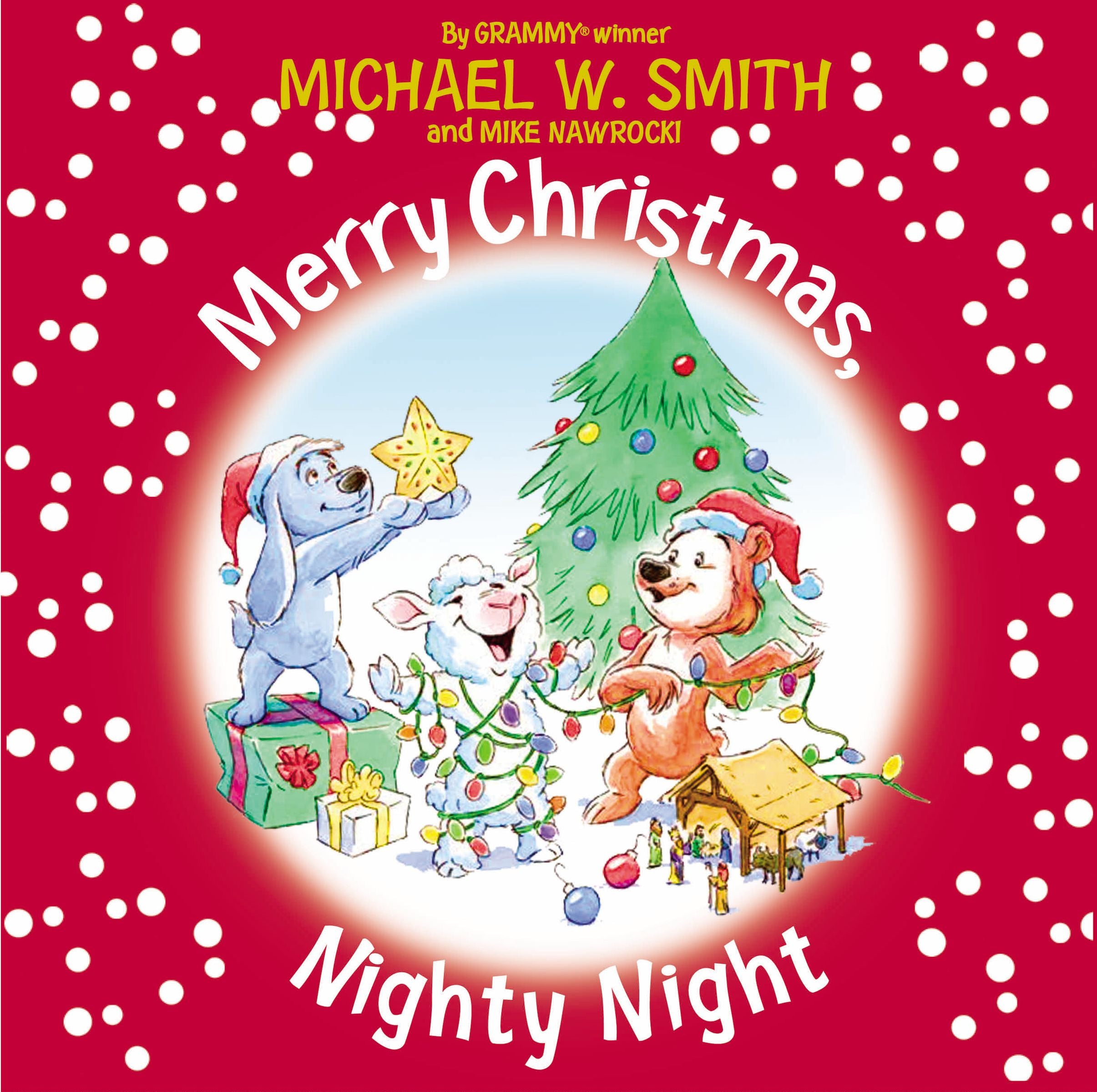 Merry Christmas, Nighty Night (Nurturing Steps Series)