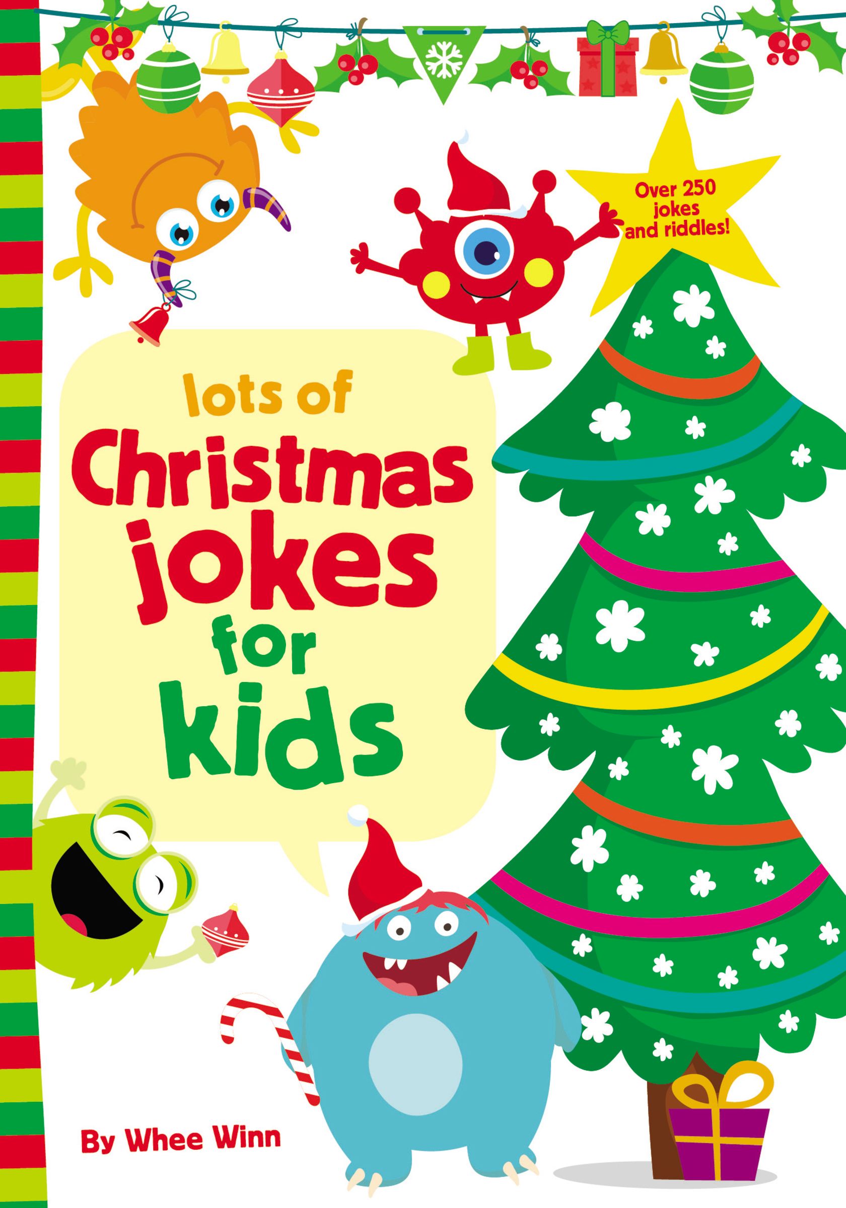 Lots of Christmas Jokes For Kids