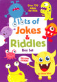 Lots of Jokes and Riddles Box Set: Over 750 Jokes For Kids