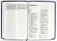 NIRV Bible For Kids Large Print Blue (Red Letter Edition)