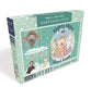 Nighty Night and Good Night Gift Set (Book, CD & Plush Rattle Shaped Lamby) (Nurturing Steps Series)