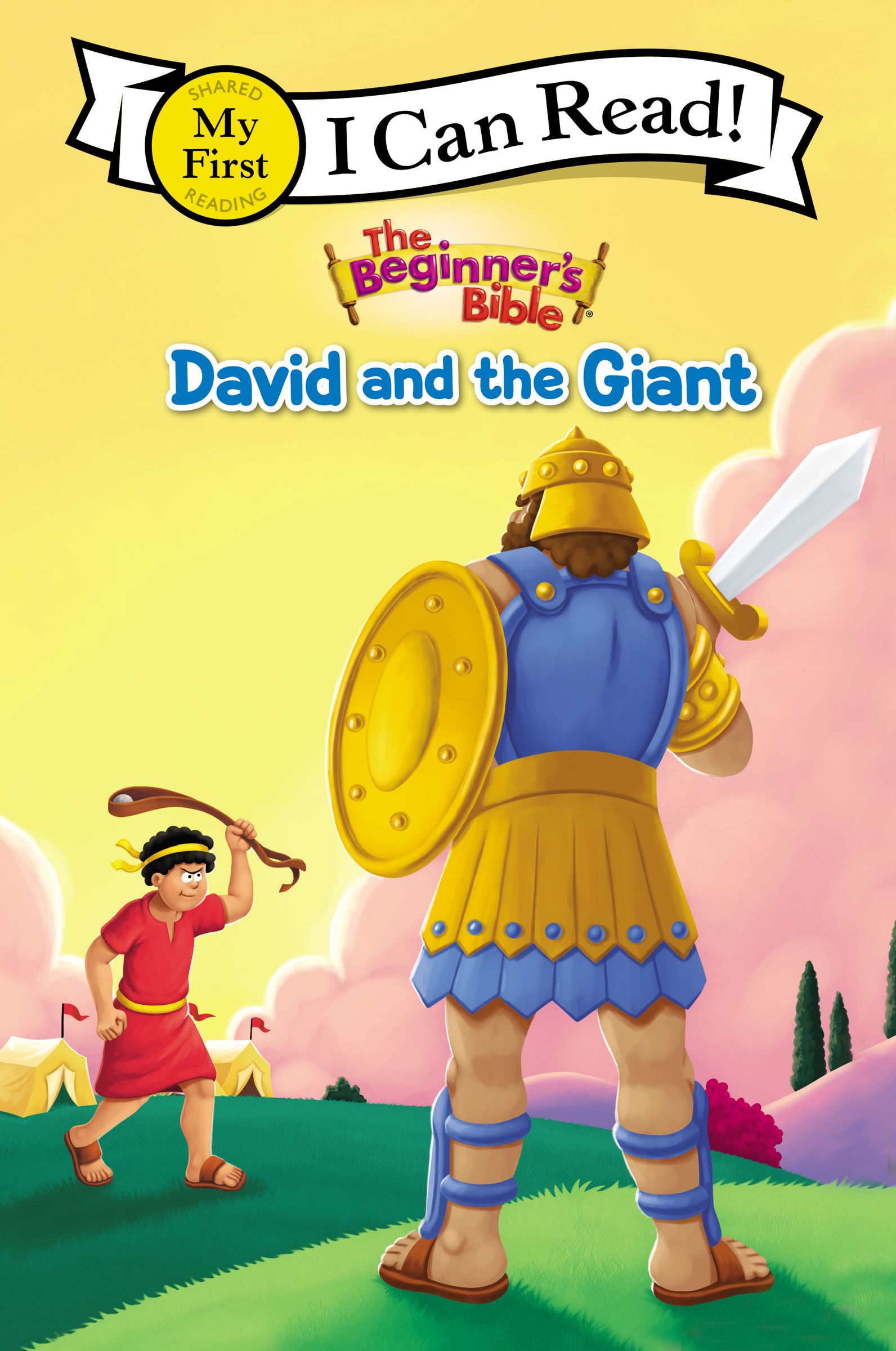 The Beginner's Bible David and the Giant (My First I Can Read/beginner's Bible Series)