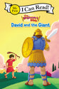 The Beginner's Bible David and the Giant (My First I Can Read/beginner's Bible Series)