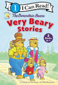 The Berenstain Bears Very Beary Stories (3 Books in 1) (I Can Read!1/berenstain Bears Series)