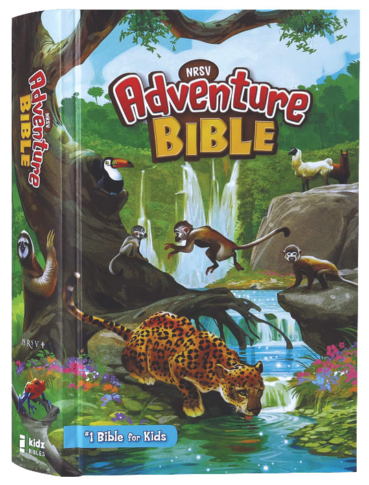 NRSV Adventure Bible