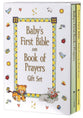 Baby's First Bible and Book of Prayers (2 Book Gift Set)