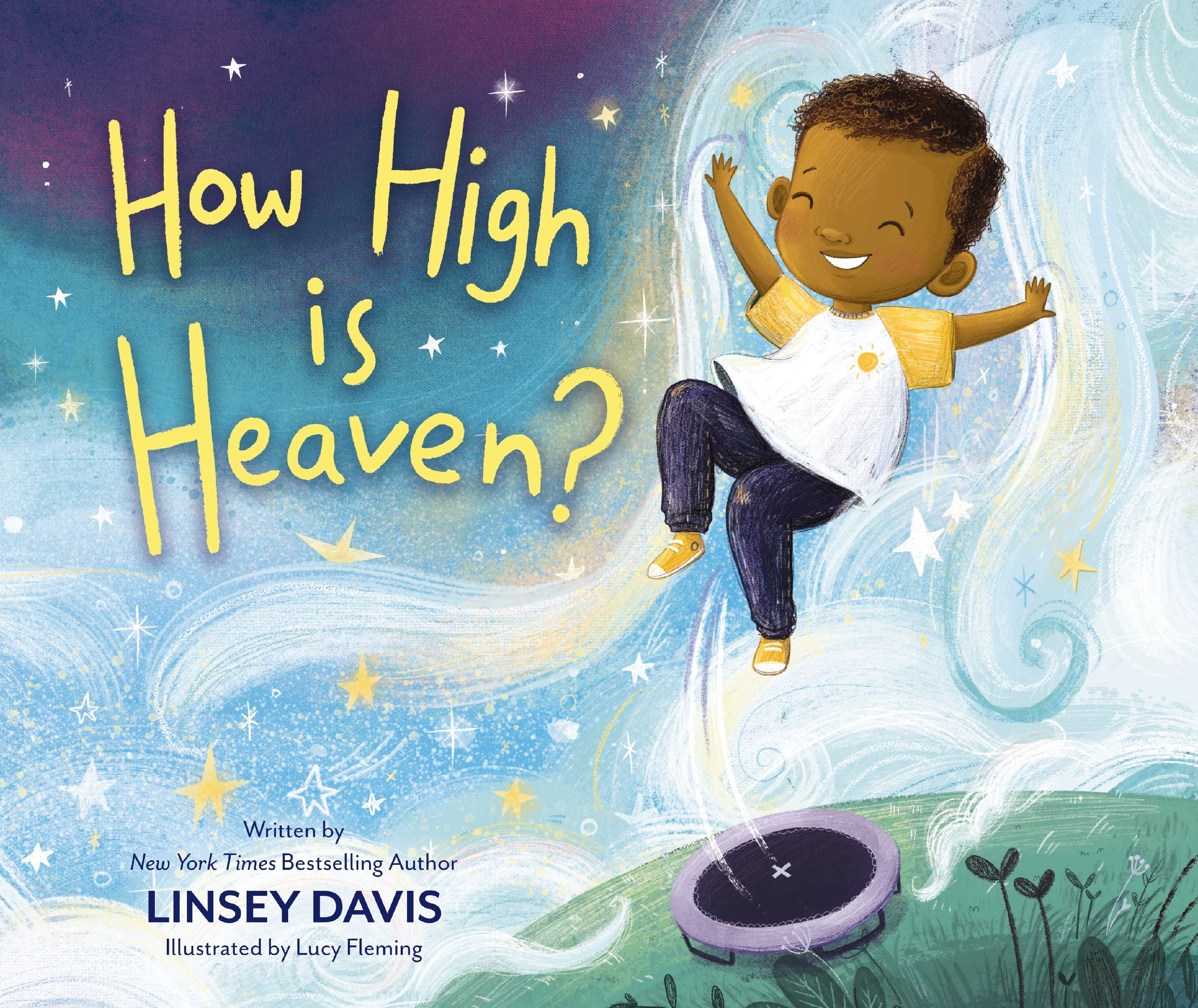How High is Heaven