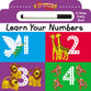 The Beginner's Bible Learn Your Numbers: A Wipe Away Book