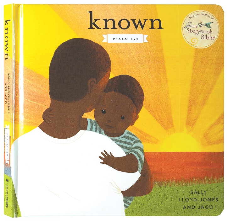 Known: Psalm 139