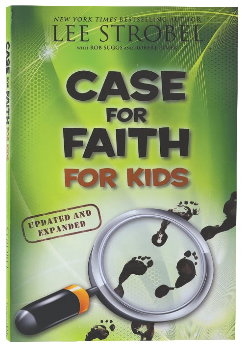 Case For Faith For Kids