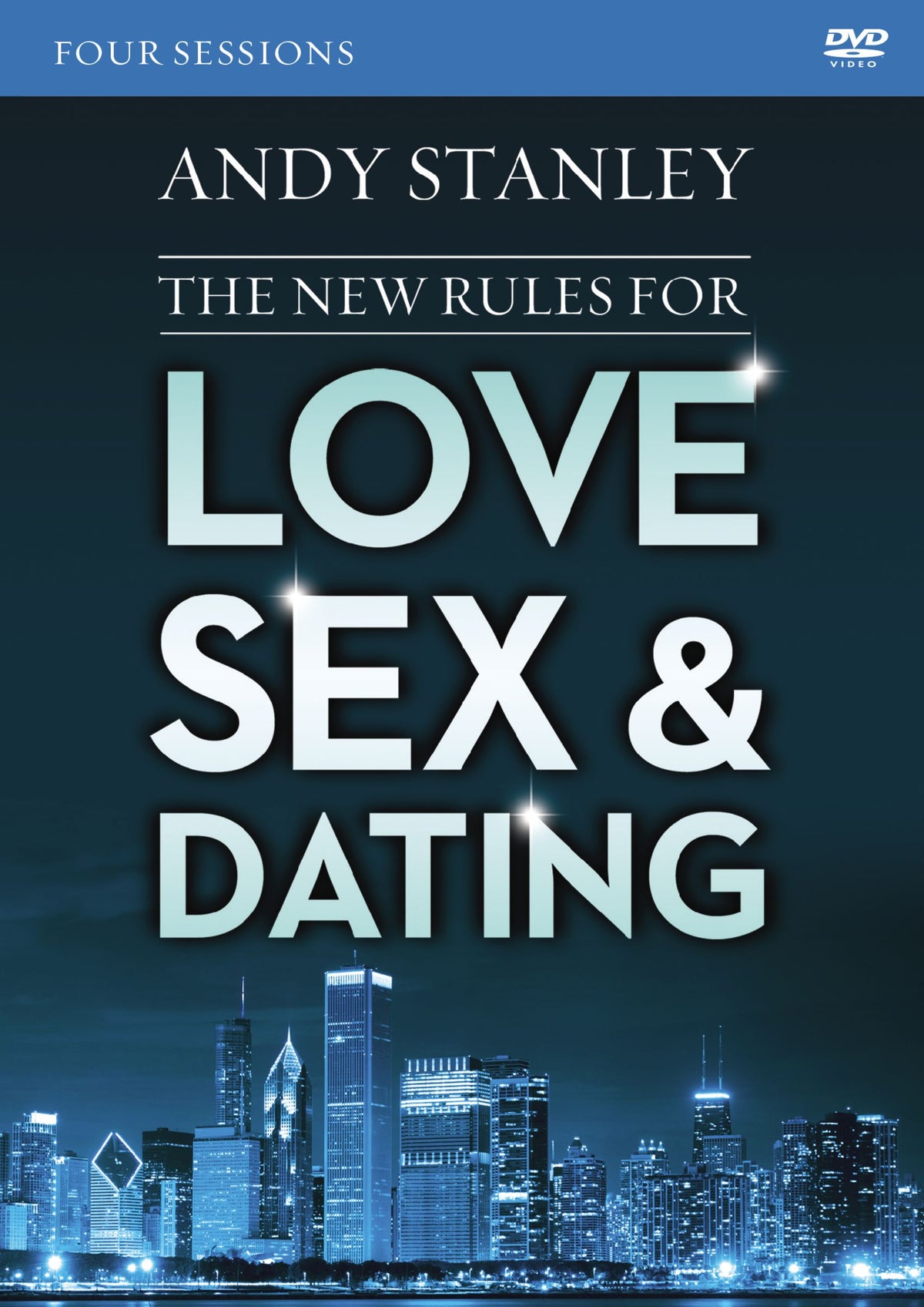 The New Rules For Love, Sex, and Dating (Dvd Study)